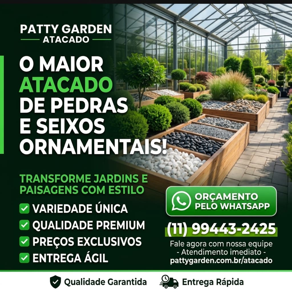 Banner Patty Garden Atacado