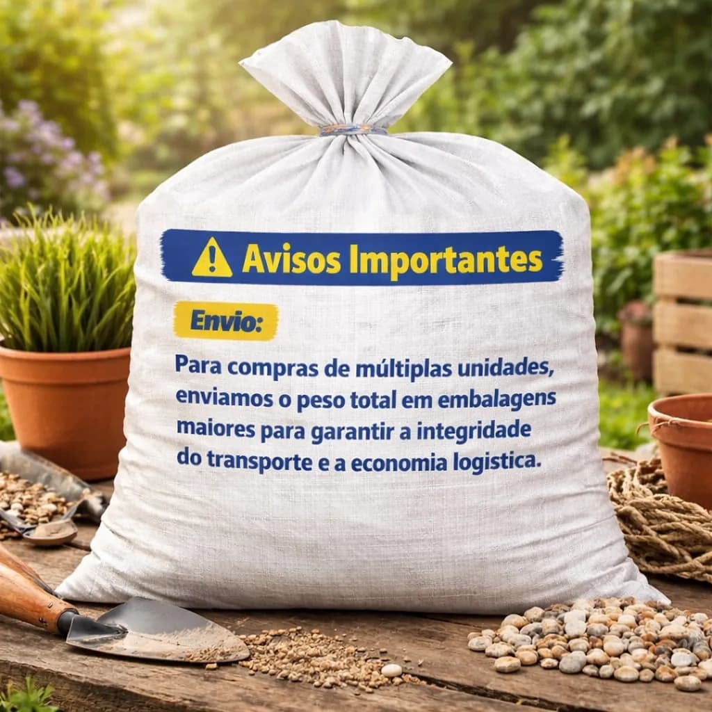 10 Kg - Pedrisco Palha Pedras Ornamentais Granilha Vaso Nº 1 Palha 5 Mm 1 Cm